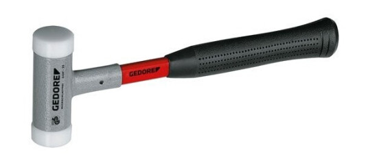 Gedore 8783400, Tre, 125 Mm, 125 Mm, 400 G Gedore 8783400, Tre, 125 Mm, 125 Mm, 400 G