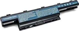 Batteri Ekstra Digitalt Laptop-Batteri Acer As10d31 5200Mah Ekstra Digitalt Avansert NB410019