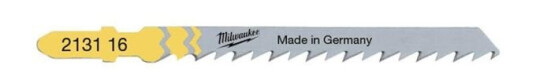 Milwaukee T144D Stikksagblad 100-pakning Maskintilbehør & forbruk
