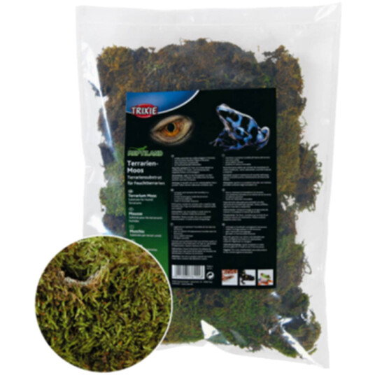 Reptiland Terrariummose Brun 200 G Reptiland Terrariummose Brun 200 G
