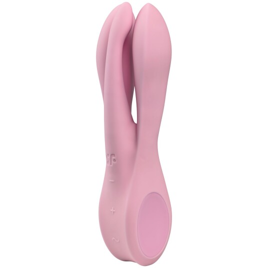 Satisfyer Threesome 1 Vibrator - Lyserosa
