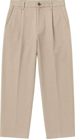 Grunt Bukser   GrCurtiz   Sand   Grunt   10 år (140)   Bukser   bomull   Beige
