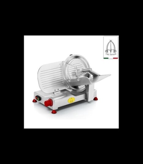 Oppskjærsmaskin Tre Spade D-250 Oppskjærsmaskin Tre Spade D-250