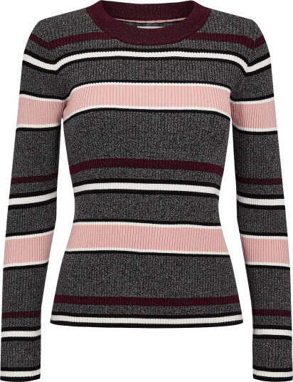 Nümph Nukallie Pullover Grey XS Nümph Nukallie Pullover Grey XS