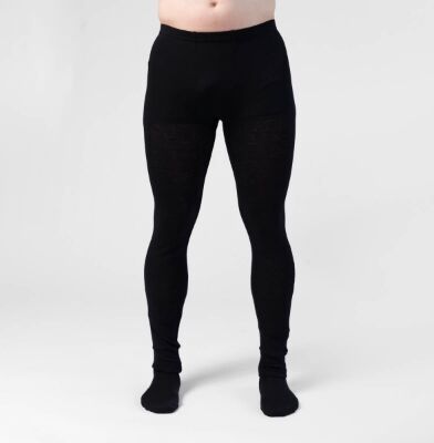 Safalongs Herre Svart Xxxl
