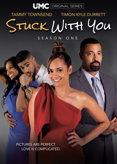Stuck With You DVD Stuck With You DVD