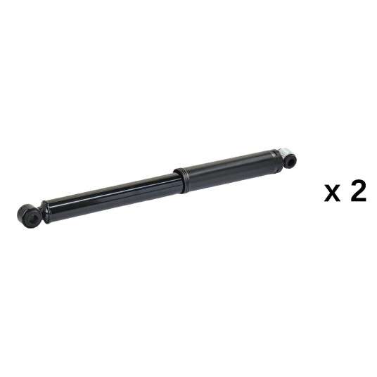 Støtdemper RIDEX 854S20981