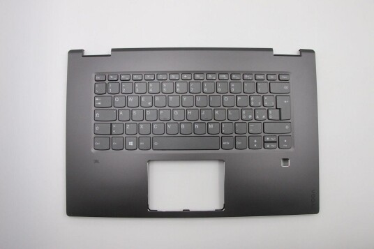 Lenovo Upper Case C 80X7 W/KB GM IT MEDION Lenovo Upper Case C 80X7 W/KB GM IT MEDION