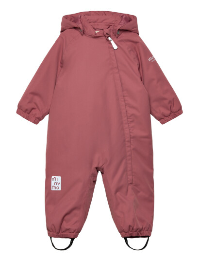 Minymo Snow Suit Pink 74