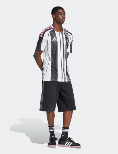 adidas Performance Juve H Jsy - Multi/patterned - S adidas Performance Juve H Jsy - Multi/patterned - S