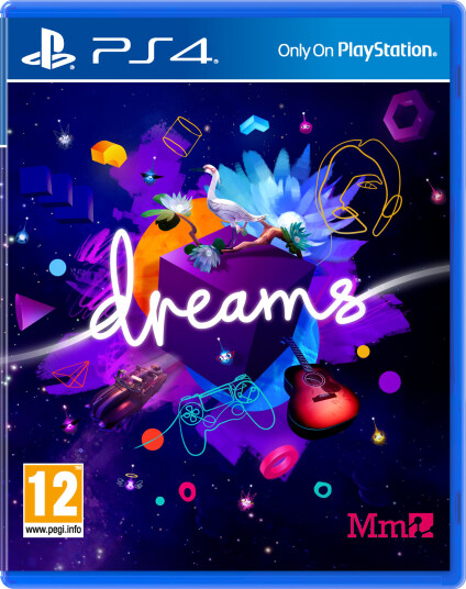 Dreams PS4