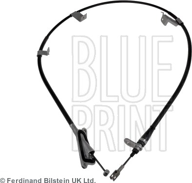 Bremsewire BLUE PRINT ADN146277 Bremsewire BLUE PRINT ADN146277