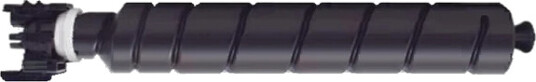 TB Toner Sort (25.000 sider) erstatter Utax 1T02RL0UT0/CK-8512K TB Premium toner