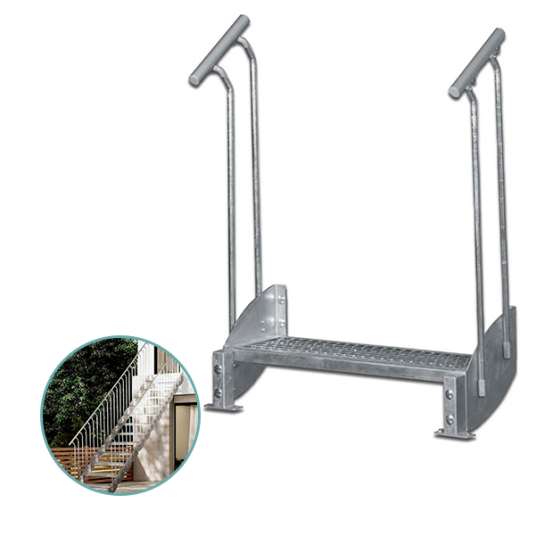 Scalant Scarlo 1000 Rett Trapp