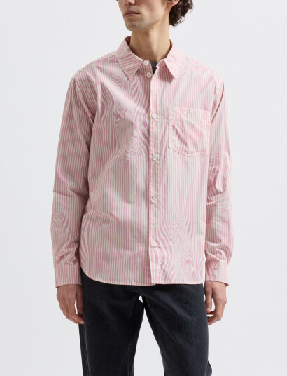 Brixtol Textiles Lawrence - Pink - XL Brixtol Textiles Lawrence - Pink - XL