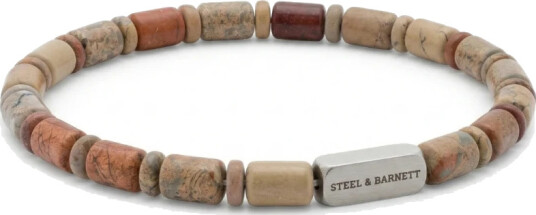 Steel & Barnett Herre Accessories Beige M,