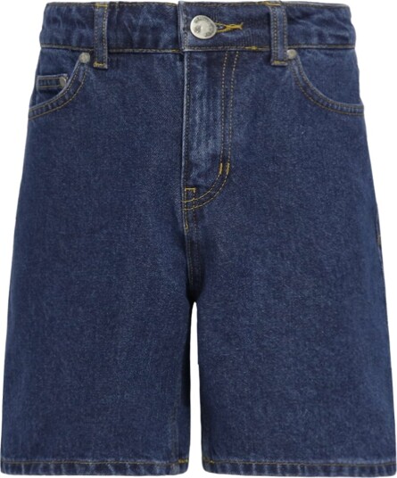 Hound Denimshorts HdKonrad Blue Denim Hound 10 år 140 Shorts Blå