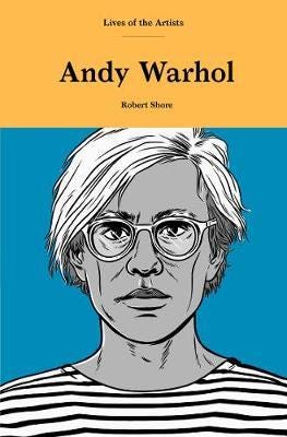 Andy Warhol Av Robert Shore