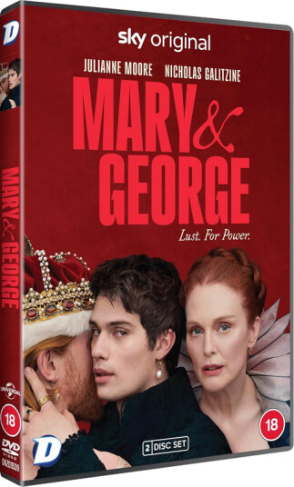 Mary & George Miniserie DVD