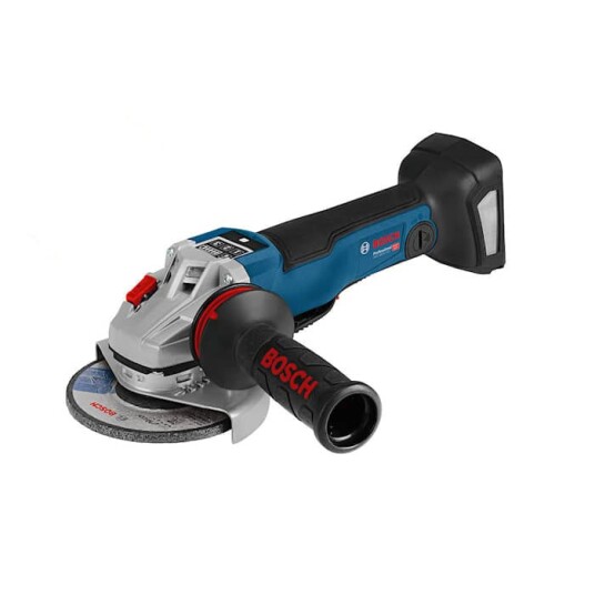 Bosch Vinkelsliper GWS 18V-10 PSC 18V Uten batteri