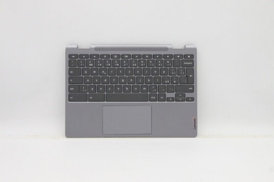 Lenovo Upper Case ASM_CZE H 82KM GY