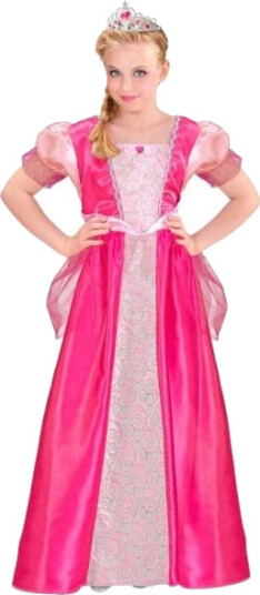 Boland Traciks Pink Prinsesse Kostume WI95317 Boland Traciks Pink Prinsesse Kostume WI95317