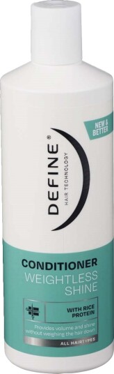 Define Weightless Shine Conditioner 400 ml