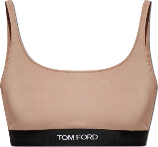 Tom Ford Dame Sport Beige M,