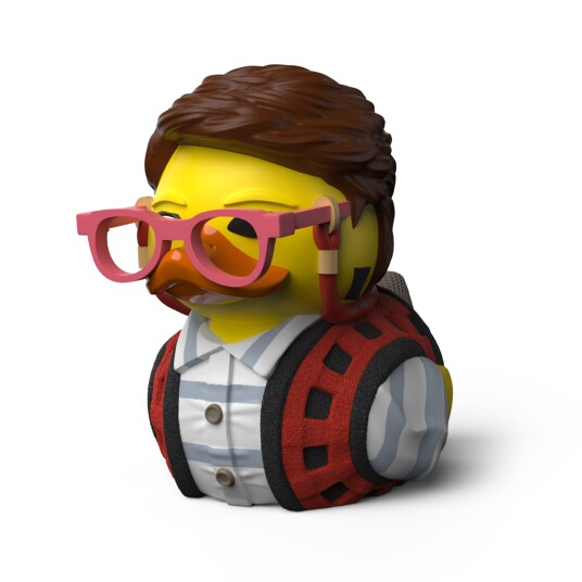 Ghostbusters Janine Melnitz Tubbz Kolleksjonsfigur