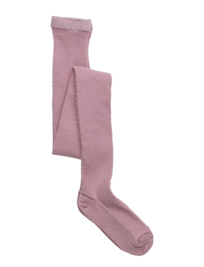 mp Denmark Capsule Wool Tights Pink 92