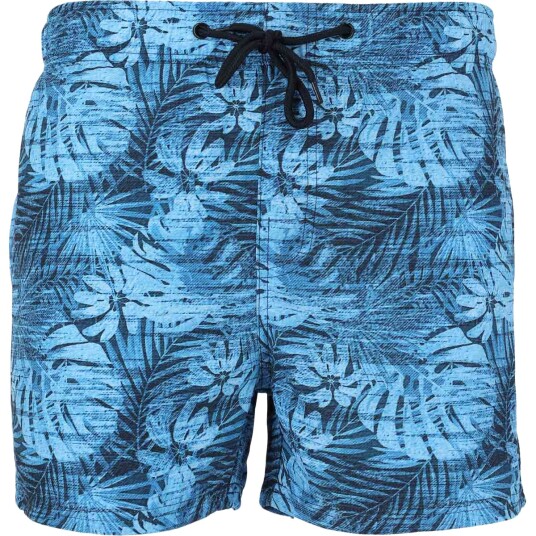 Cruz Sean Beach Board Badeshorts Herre Blå XL