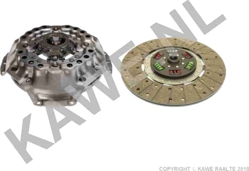 Clutchsett KAWE 6216101 Clutchsett KAWE 6216101