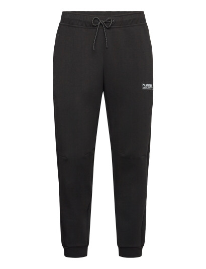 Hummel Hmltech Fleece Regular Pants - Black - XXL