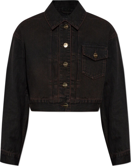 AllSaints Dame Jakker Brun S,