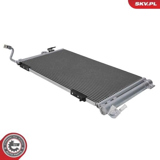 ESEN SKV 86SKV610 Kondensator, klimaanlegg
