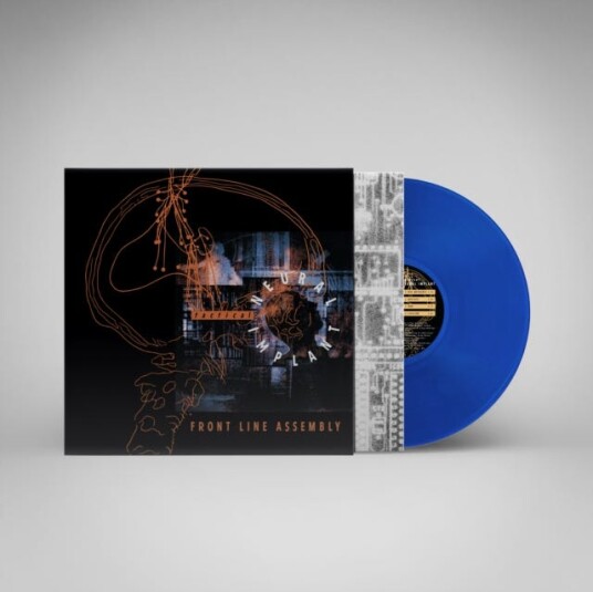Front Line Assembly Tactical Neural Implant LP/Vinyl