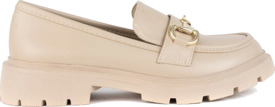 Stella New York Dame Sko Beige 41 EU,
