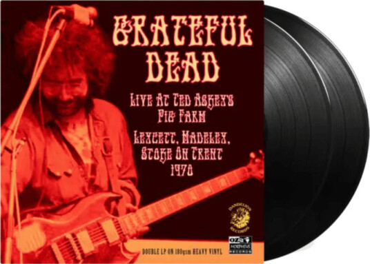 Live At Ted Askey’s Pig Farm 1970