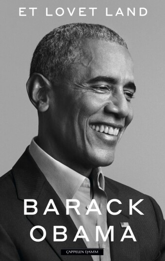 Et Lovet Land Av Barack Obama