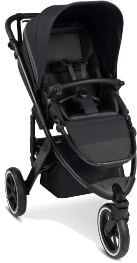 ABC Design Salsa 5 Run Aktivitetsvogn Coal ABC Design Salsa 5 Run Aktivitetsvogn Coal