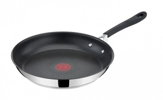 Jamie Oliver Quick Easy SS Frypan 24 cm Jamie Oliver Quick Easy SS Frypan 24 cm