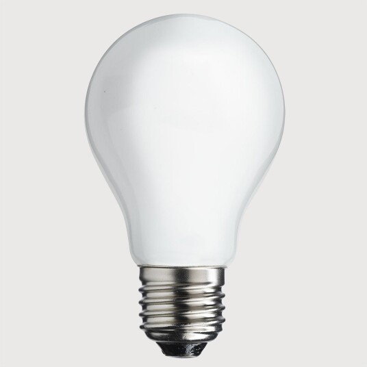 Unison UNI WHITE normal opal E27 10W 2700K Dimbar