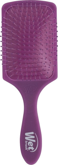 The Wet Brush Paddle Detangler Frost Purple The Wet Brush Paddle Detangler Frost Purple