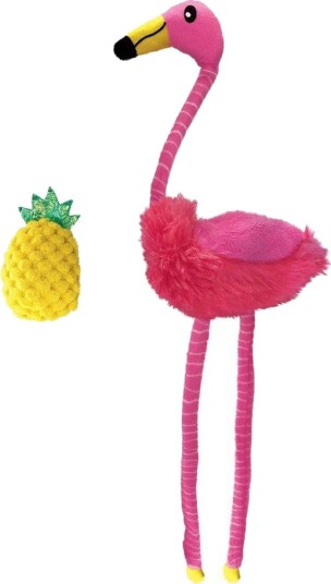 Kong Tropics Flamingo & Ananas