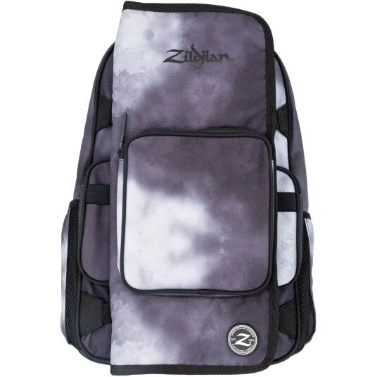 Zildjian Student Backpack Sort Kombinert Ryggsekk Og Stikkebag Zildjian Student Backpack Sort Kombinert Ryggsekk Og Stikkebag