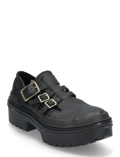 Converse Chuck Taylor All Star Lugged Heel Mj - Black - 35 Converse Chuck Taylor All Star Lugged Heel Mj - Black - 35