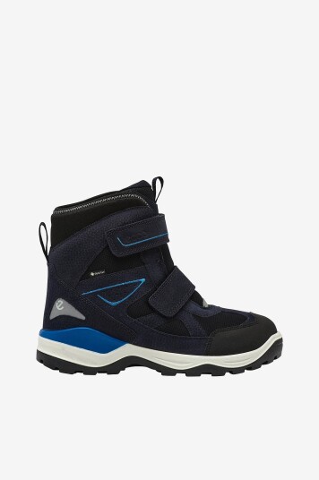 ecco - Vinterskoletter Ecco Snow Mountain - Svart