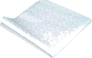 Bordpapir Tablesmart 70X70 Cm 70 G Hvid,500 Stk/Krt