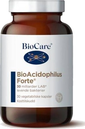 BioCare Bio-Acidophilus Forte