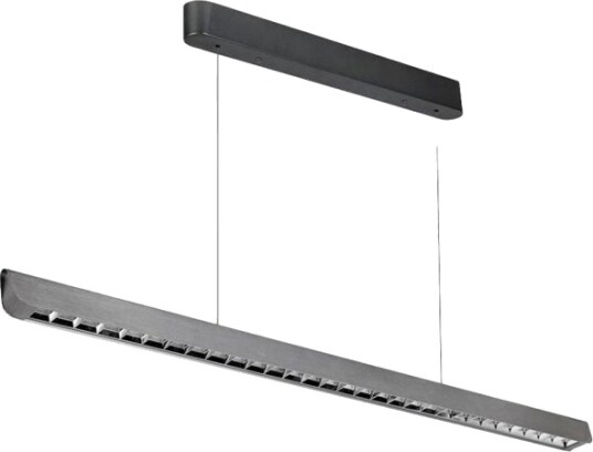 V Tac Vt 7 36 Mg 23343 Led Pendellampe Rgb Led Eek: F 36 W Grå